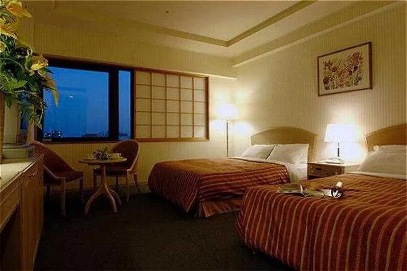 ** Hotel Holiday Inn Express Shin-Kobe Japan