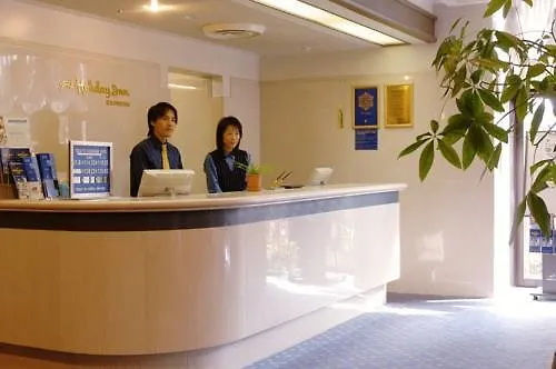 Holiday Inn Express Shin-Kobe Hotel
